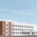 Новый учебный корпус школы №6 в Лобне достроят в 2022 году