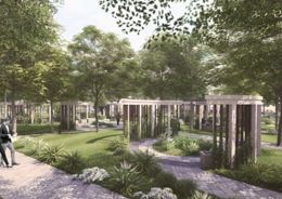 Карпатский сквер во Фрунзенском районе Петербурга будет благоустроен