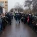 В Петербурге депутаты не защитили сквер в Кузнечном переулке от застройки
