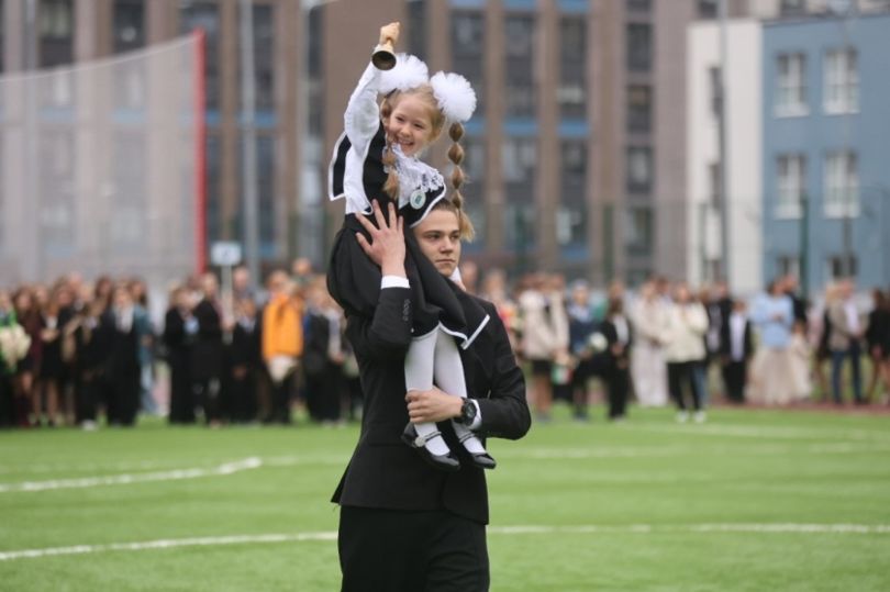 церемония открытия