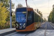 В Ярославле обновили участок трамвайных путей длиной более 12 км