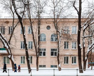 На столичные торги выставили трехэтажное здание рядом со станцией метро «Первомайская»