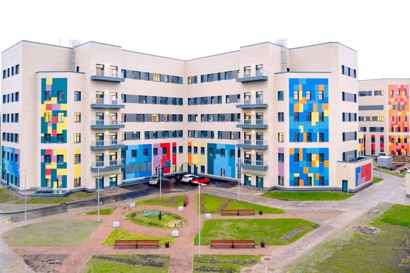 Более 80 социальных объектов планируется ввести в эксплуатацию в Санкт Петербурге в 2026 году