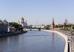 Завершен 1 этап конкурса на разработку концепции развития территорий Москвы-реки