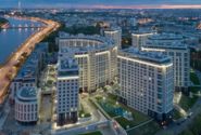 «Петербургская Недвижимость» увеличила скидки на премиальные квартиры