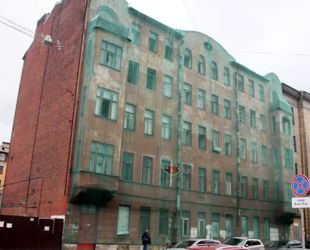 Конструкции дома на Кирилловской улице капитально отремонтируют
