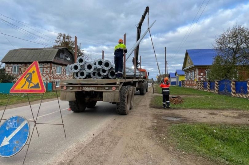 В Пермском крае стартовали работы по проекту «Светлый край»