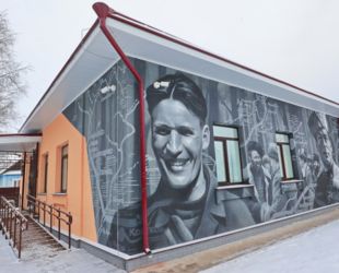 В посёлке Дедовичи Псковской области открыли филиал Музея обороны и блокады Ленинграда