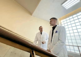 Выборгская межрайонная больница откроет обновлённые отделения и поликлинику в Ленобласти до конца года