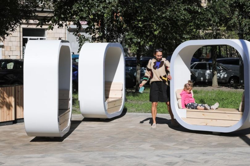 благоустройство