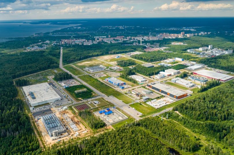 В подмосковной Дубне построят производство испарительного оборудования для промышленности