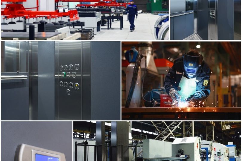 В Югру поставят новые лифты