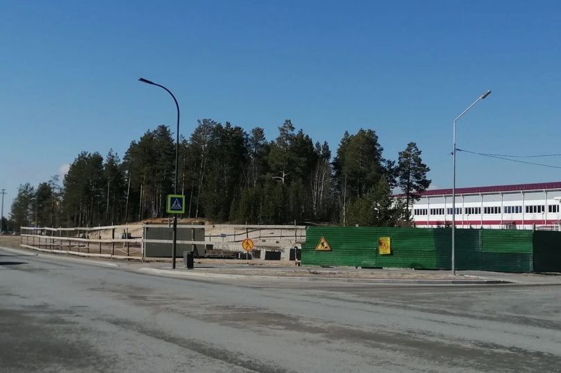 В Ноябрьске (ЯНАО) началось строительство новой канализационной насосной станции в микрорайоне Б-2А