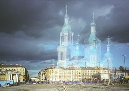 Петербург ищет подрядчика для реконструкции Сенной площади