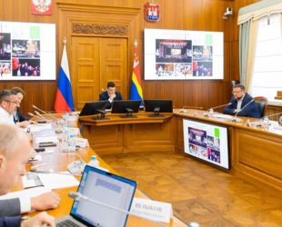 На Совете по культуре в Калининграде обсудили установку новых памятников, памятных знаков и обустройство острова Канта