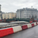 На набережной Мойки в Петербурге начался капитальный ремонт