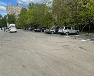 Бесплатную парковку оборудовали в Гольянове на месте пустыря