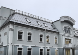 В музее-усадьбе Льва Толстого «Ясная Поляна» завершилась реконструкция фондохранилища