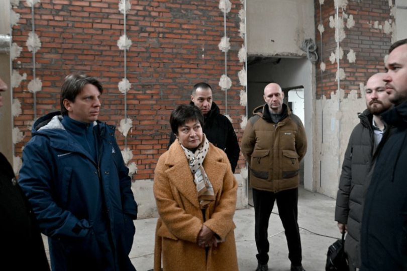 В 2026 году у студентов ГИЭФПТ появится современный спорткомплекс в Ленобласти