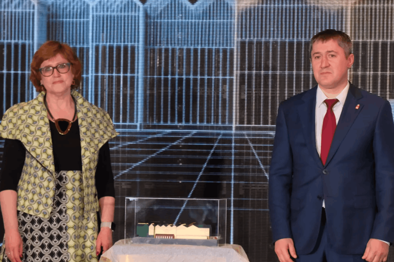 В столице Прикамья торжественно открылась Пермская художественная галерея