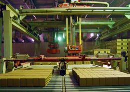 Компания «Михневская керамика» готова начать строительство нового производства