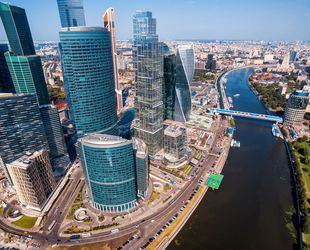 Запасов жилья в московских новостройках осталось на полтора года активных продаж