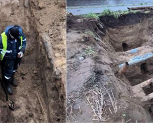 Экватор по работам по модернизации водоснабжения в тосненском Сельце пройден