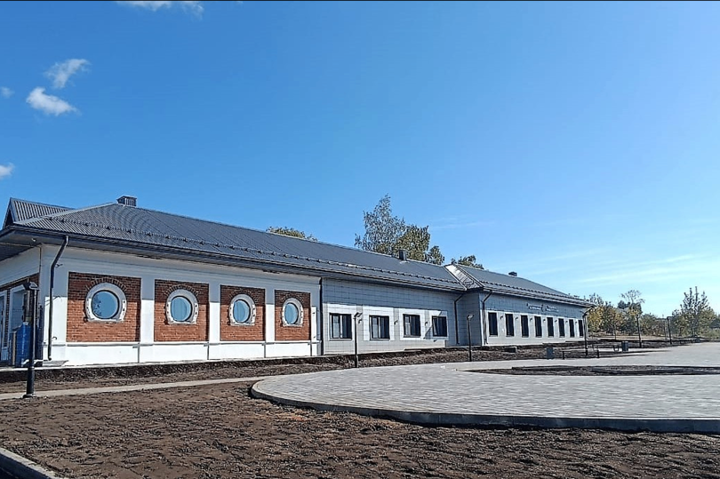 В Татарстане капитально отремонтировали музчкальную школу по нацпроекту