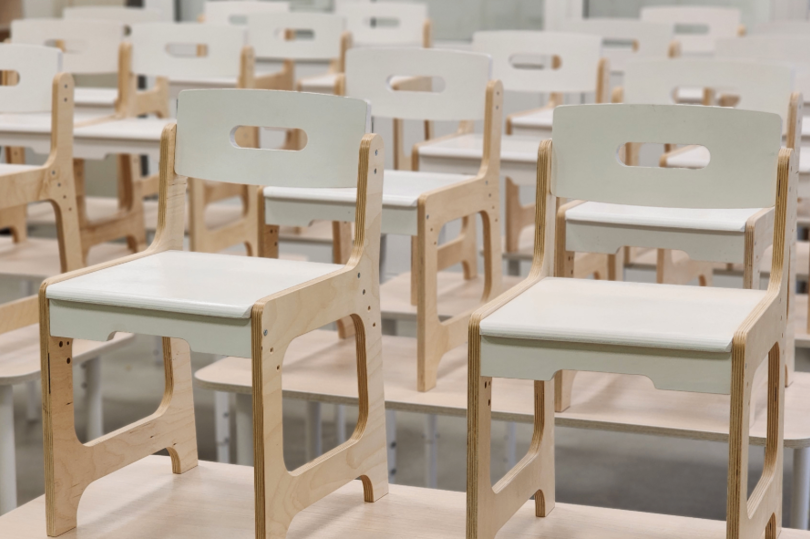 Завершился капитальный ремонт детского сада №5 в подмосковном Королёве