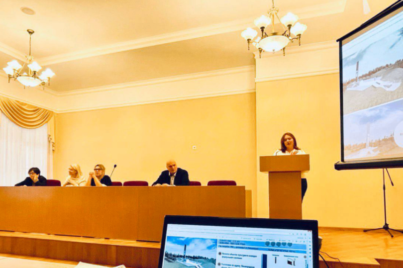 Эскизы проектов по сохранению памятников «Дороги жизни» обсудили на общественной встрече эксперты, проектировщики и жители Ленобласти