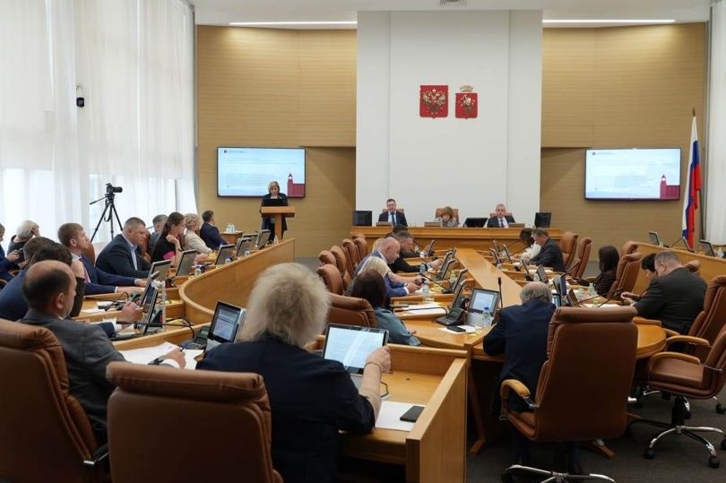 В Красноярске утвердили минимальный размер территории для площадки КРТ 