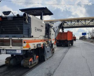 В Богородском округе завершен ремонт региональных дорог
