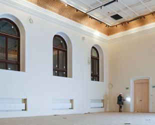 В Политехническом музее столицы восстановили историческую аудиторию