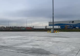 Логистический хаб