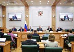 Реконструкцию коммунальных сетей в чукотском Билибино могут включить в госпрограмму по рекомендации СовФеда