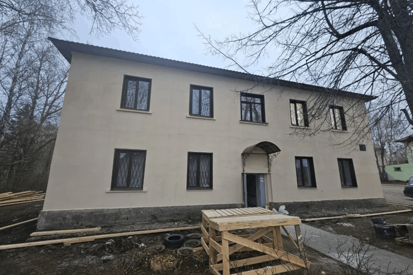 В Подпорожье осенью откроется здание филиала Музейного агентства Ленобласти