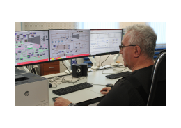 На Северской теплоэлектроцентрали в Томской области успешно прошли испытания новой турбины