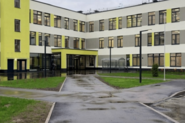 В Василеостровском районе Петербурга завершено строительство школы на 400 мест в ЖК «Аквилон ZALIVE»