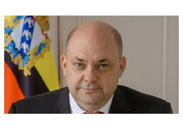 Около 30 млн рублей взяток получил экс-губернатор Курской области при строительстве фортификационных сооружений 