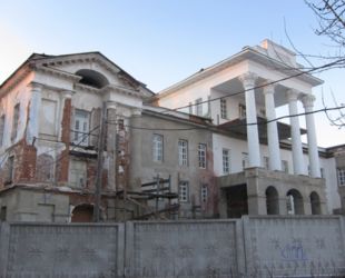 В 2022 году начнется масштабная реконструкция «Белого дома» в Кыштыме