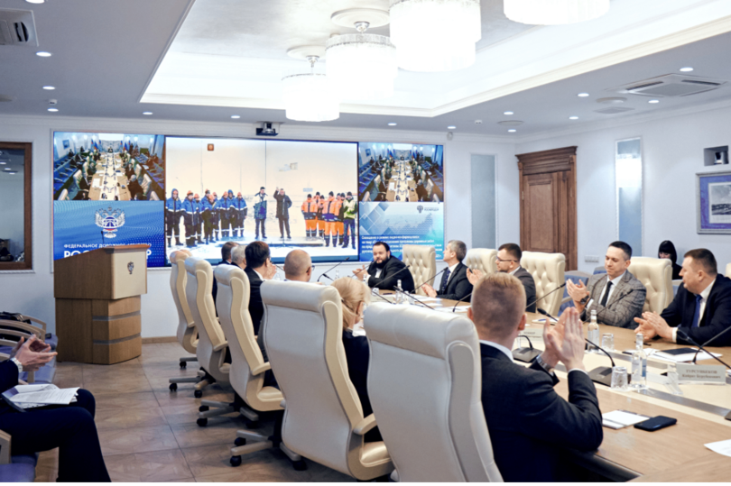 В Волгоградской области завершены основные работы по строительству первого этапа обхода Волгограда