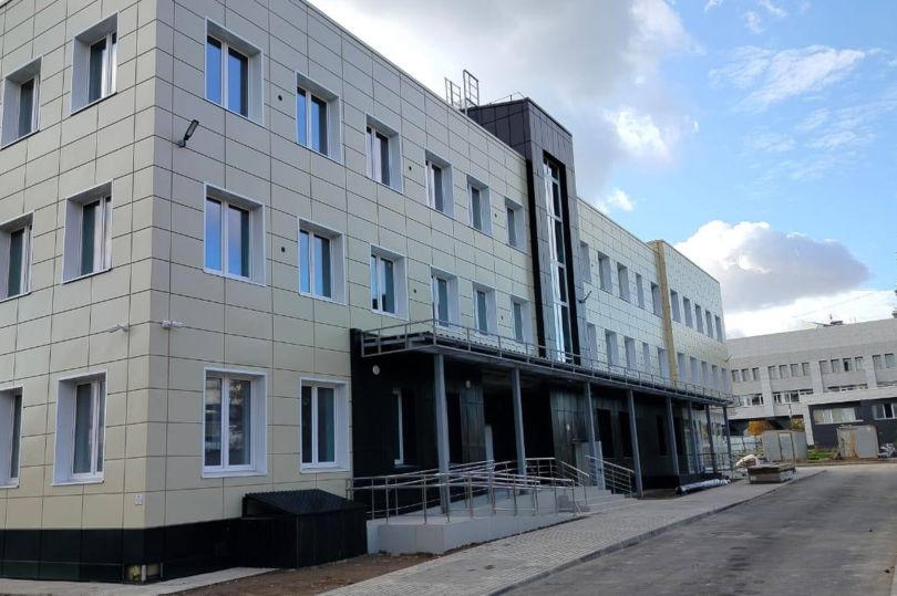 Новое общежитие для студентов училища искусств в Череповце ждет студентов