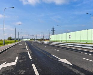 К станции Кокошкино МЦД-4 будет построена удобная подъездная дорога