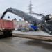 В Пскове ремонтируют дороги