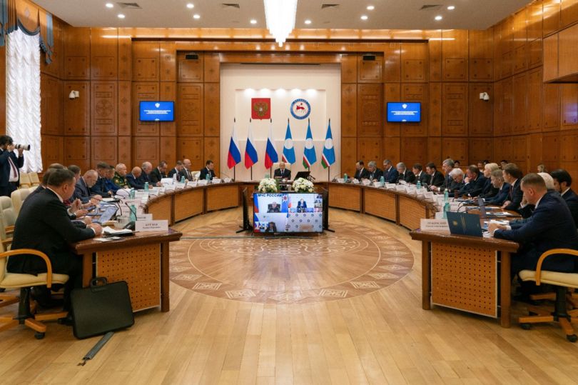 Дальнему Востоку добавят мощности: Юрий Трутнев объявил о новых энергообъектах для растущей экономики