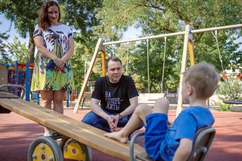 благоустройство