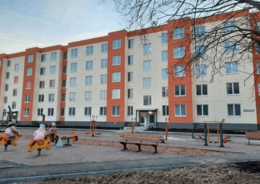 Ленинградская область расселяет аварийное жильё