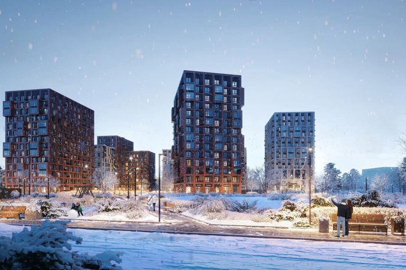 ДОМ.РФ и «Самолет» начинают строительство доступного арендного жилья в Арктике