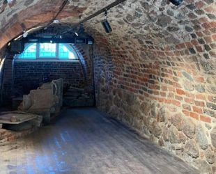 В Выборгском замке завершена реставрация Тюрьмы и двух корпусов Арсеналов