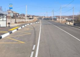 В Забайкалье по нацпроекту капитально отремонтировали дорогу, ведущую к старейшему буддийскому монастырю 